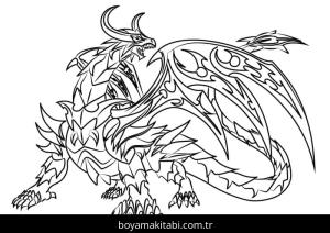 Bakugan boyama sayfası 50637,  coloring page, 
