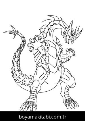 Bakugan boyama sayfası 50617,  coloring page, 