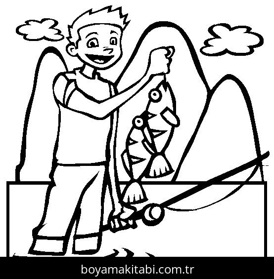 Yazdırılabilir Boyama