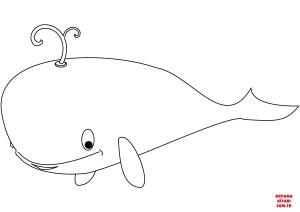 Balina boyama sayfası, Whales coloring page, , whales cartoon whale 