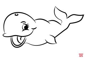 Balina boyama sayfası, Whales coloring page, , whales cute whale black and white 