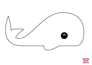 Balina boyama sayfası, Whales coloring page, , whales simple cartoon sperm whale 