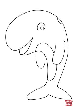 Balina boyama sayfası, Whales coloring page, , whales cute cartoon whale 