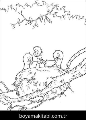 Bambi boyama sayfası 50732,  coloring page, 