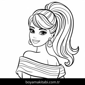 Barbie Boyama