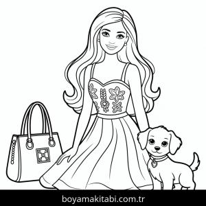 Barbie Boyama