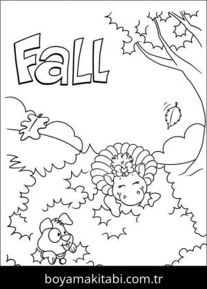 Barney ve Seine Boyama