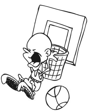 Basketbol boyama sayfası,  coloring page, 12 numaralı oyuncu, 