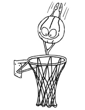 Basketbol boyama sayfası,  coloring page, 27 numaralı oyuncu, 