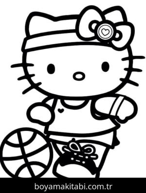 Basketbol boyama sayfası 50815,  coloring page, 