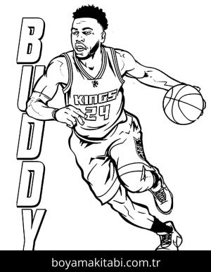 Basketbol boyama sayfası 50801,  coloring page, 