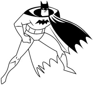 Batman boyama sayfası,  coloring page, Çizgi film Batman, 