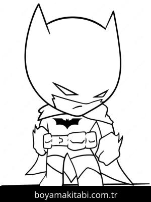 Batman boyama sayfası 50850,  coloring page, 