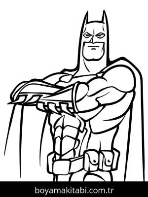 Batman boyama sayfası 50871,  coloring page, 