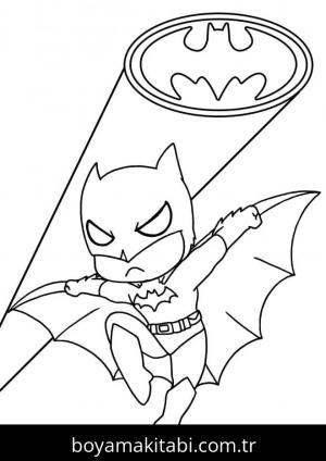 Batman boyama sayfası 50840,  coloring page, 