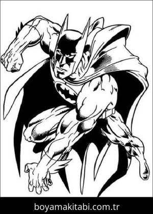 Batman boyama sayfası 50838,  coloring page, 