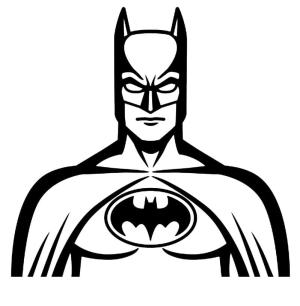 Batman boyama sayfası,  coloring page, Bebekler için Batman, 