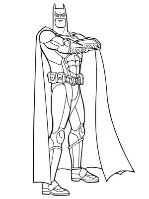 Batman boyama sayfası,  coloring page, Harika Batman Yazdırılabilir Ücretsiz, 