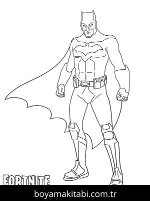 Batman boyama sayfası 50863,  coloring page, 