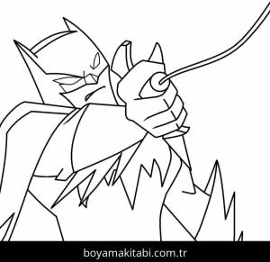 Batman boyama sayfası 50843,  coloring page, 