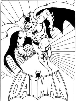 Batman boyama sayfası,  coloring page, Batman Posterini Çiz, 