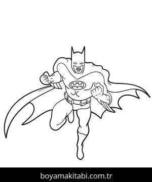 Batman boyama sayfası 50844,  coloring page, 
