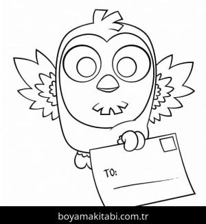 Baykuş boyama sayfası 50914,  coloring page, 