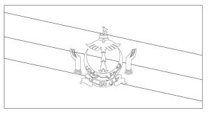 Bayrak boyama sayfası,  coloring page, Brunei Bayrağı, 