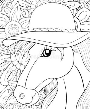 Bella Sara boyama sayfası,  coloring page, Bella Sara Yetişkin, 