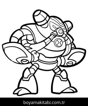 Ben 10 boyama sayfası 52969,  coloring page, 