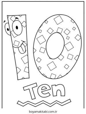 Ben 10 boyama sayfası – çocuk aktivitesi, PDF indir