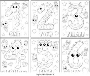 Ben 10 boyama sayfası – el becerilerini geliştirir, boyama çalışması