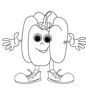 Biber boyama sayfası,  coloring page, Biber Komik, 