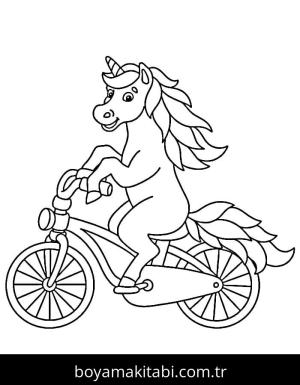Bisiklet boyama sayfası 53162,  coloring page, 
