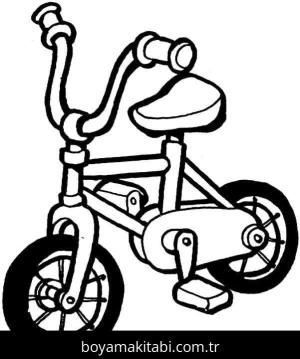 Bisiklet boyama sayfası 53187,  coloring page, 