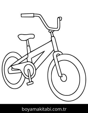 Bisiklet boyama sayfası 53163,  coloring page, 