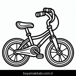 Bisiklet boyama sayfası 53157,  coloring page, 