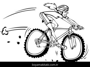 Bisiklet Boyama