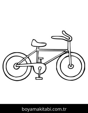 Bisiklet boyama sayfası 53149,  coloring page, 