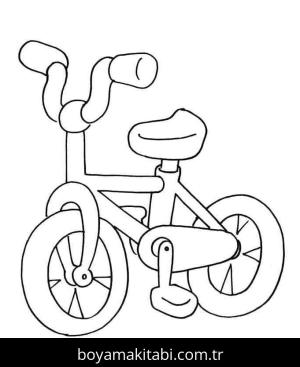 Bisiklet boyama sayfası 53153,  coloring page, 