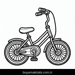 Bisiklet boyama sayfası 53164,  coloring page, 