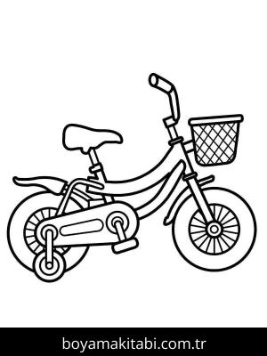 Bisiklet Boyama