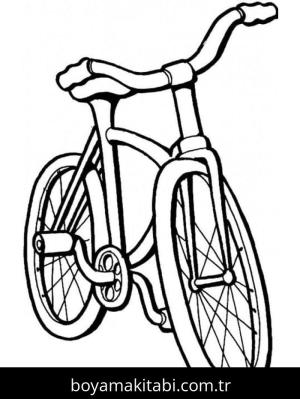 Bisiklet boyama sayfası 53156,  coloring page, 