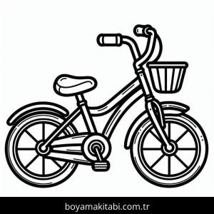 Bisiklet boyama sayfası 53168,  coloring page, 