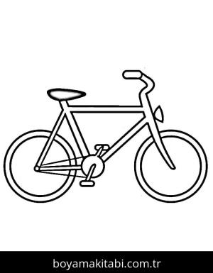Bisiklet boyama sayfası 53184,  coloring page, 