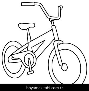 Bisiklet Boyama