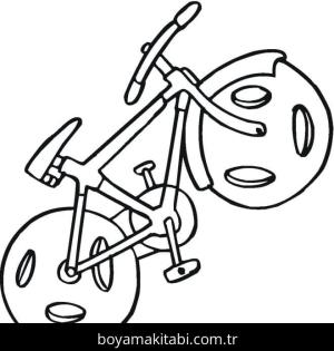 Bisiklet Boyama