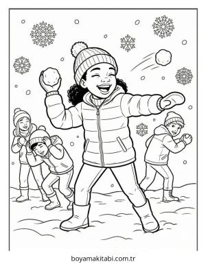 Black Girl boyama sayfası – ücretsiz yazdır, boyama etkinliği