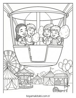 Black Girl boyama sayfası – boyama çalışması, yaratıcılığı geliştirir