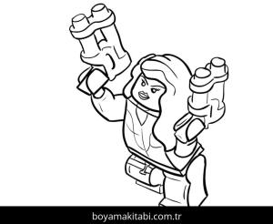 Black Widow boyama sayfası 53291,  coloring page, 